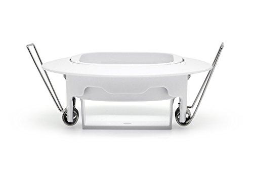 AEOTEC Aeotec MultiSensor 6 Recessor. in-Ceiling and in-Wall recessed Installation Accessory.