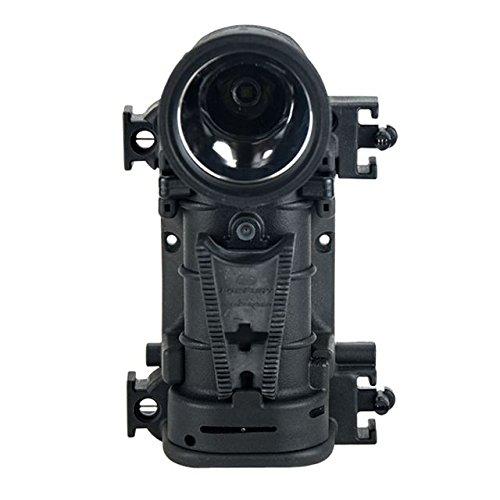 FoxFury FoxFury Lighting Breakthrough BT3 4AA Rechargeable Right Angle LED Spot Light,600 380-BT2P-BLR