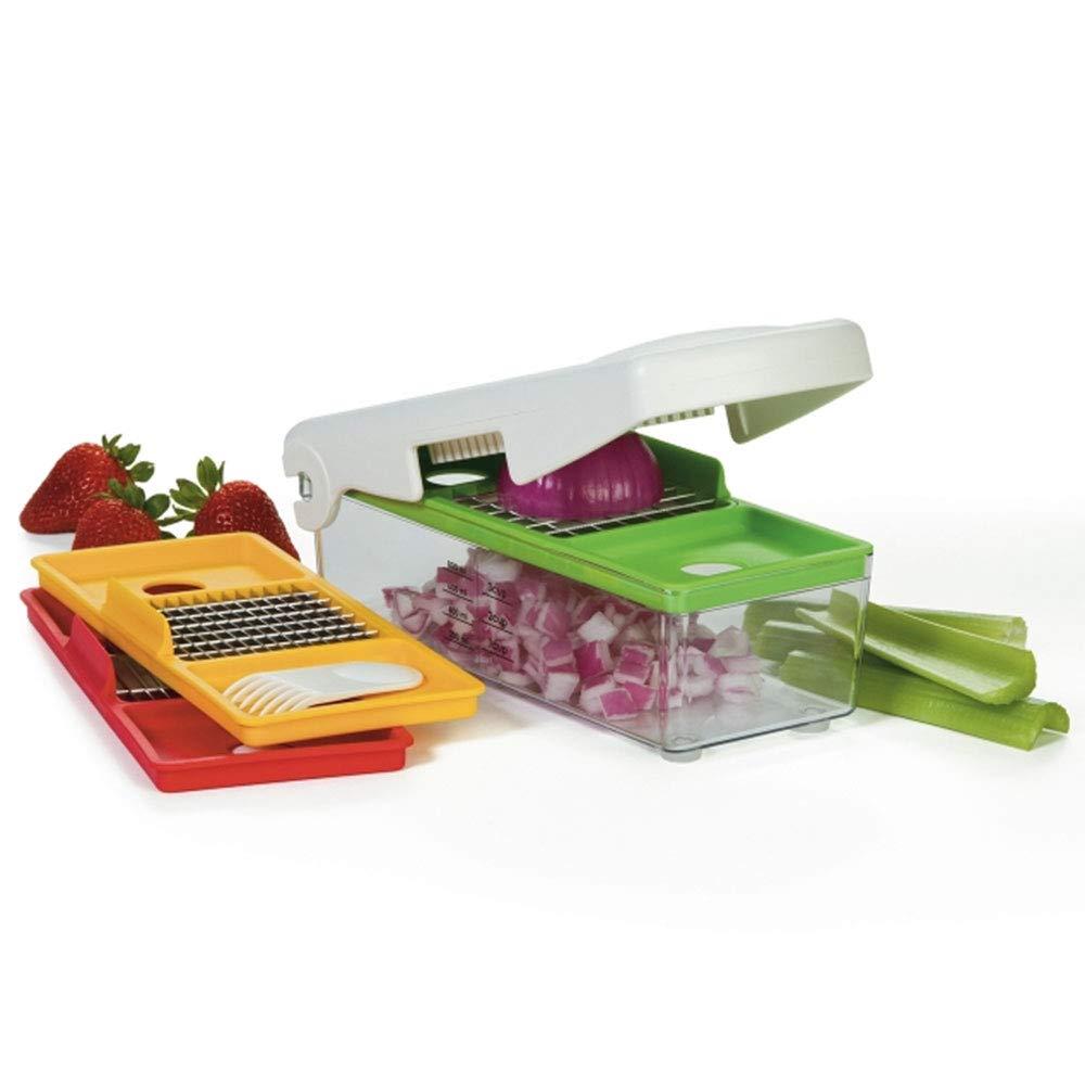 Progressive International Prepworks by Progressive Fruit and Vegetable Chopper