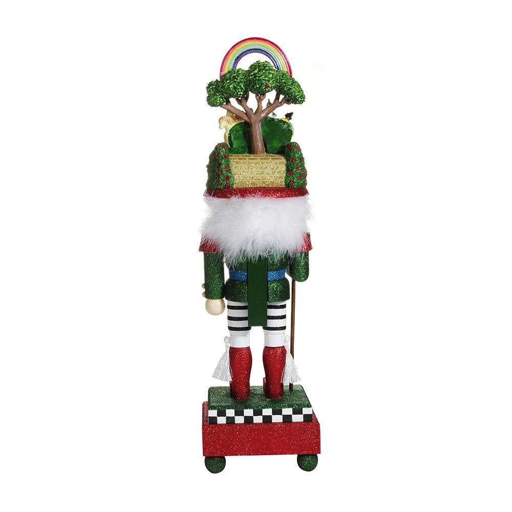 Kurt S. Adler Kurt S. Adler 23-Inch Hollywood Wizard of Oz Musical Nutcracker