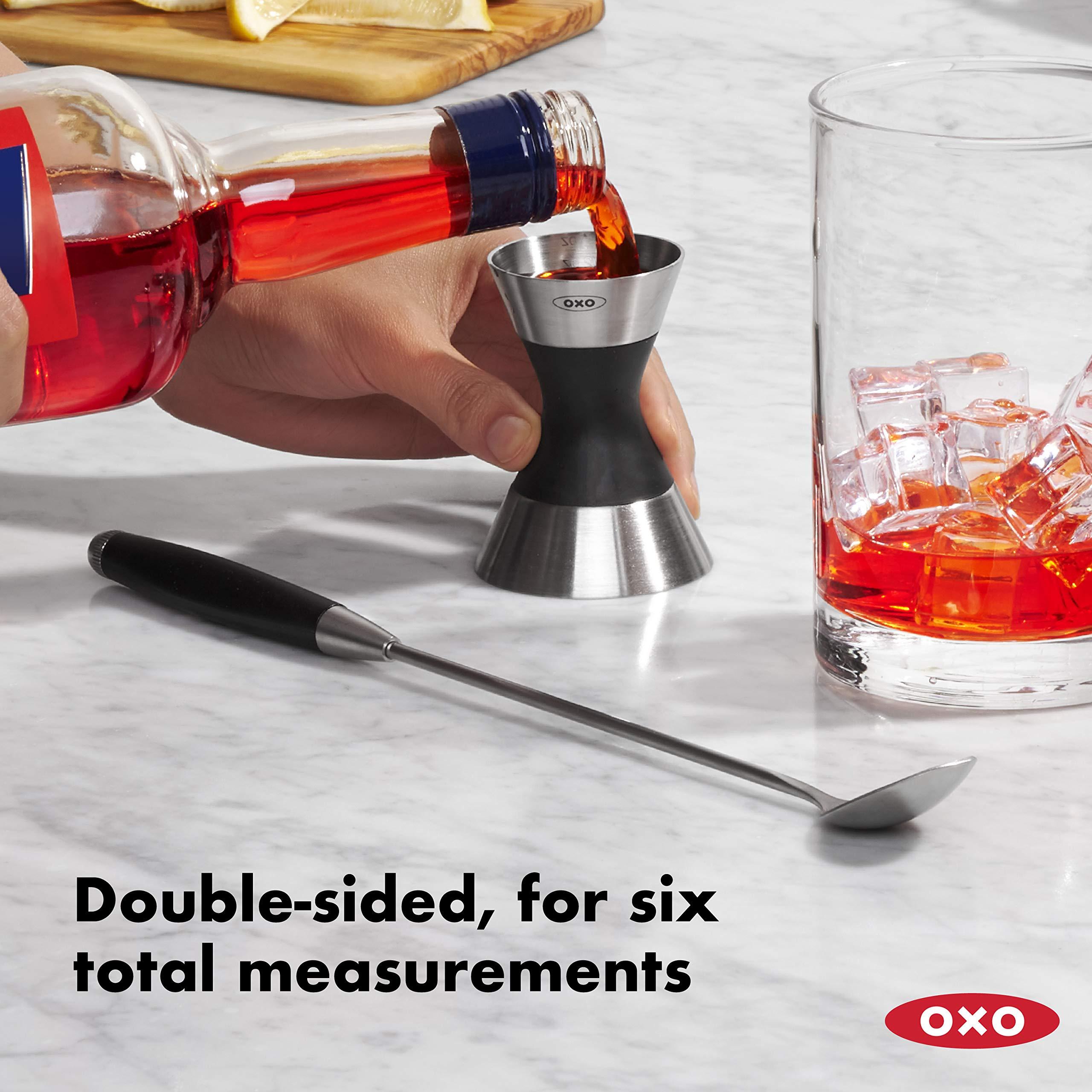 OXO OXO SteeL Double Jigger
