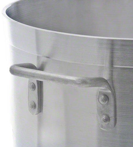 Update International 60-Quart Heavy Duty Aluminum Stock Pot