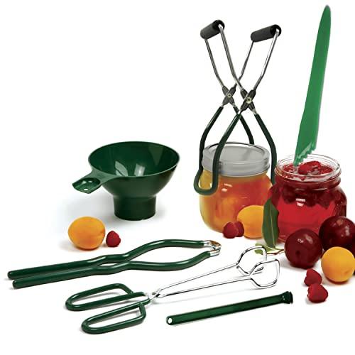 Norpro Norpro Canning Essentials Boxed Set, 6 Piece Set