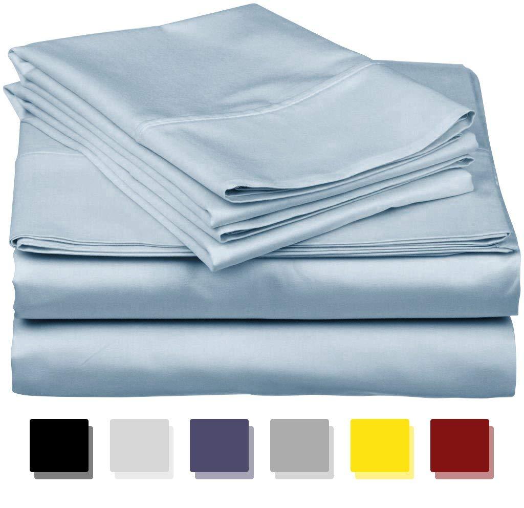 Luyue Luyue 10 Pack Artificial Velvet Roses Fake Red Rose Silk Flowers with Stem Floral Gift for Wedding Arrangement Party Home Decor-Red