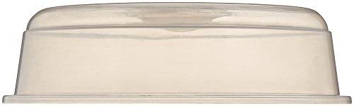 Nordic Ware Nordic Ware 65000 10-1/2" Microwave Splatter Cover