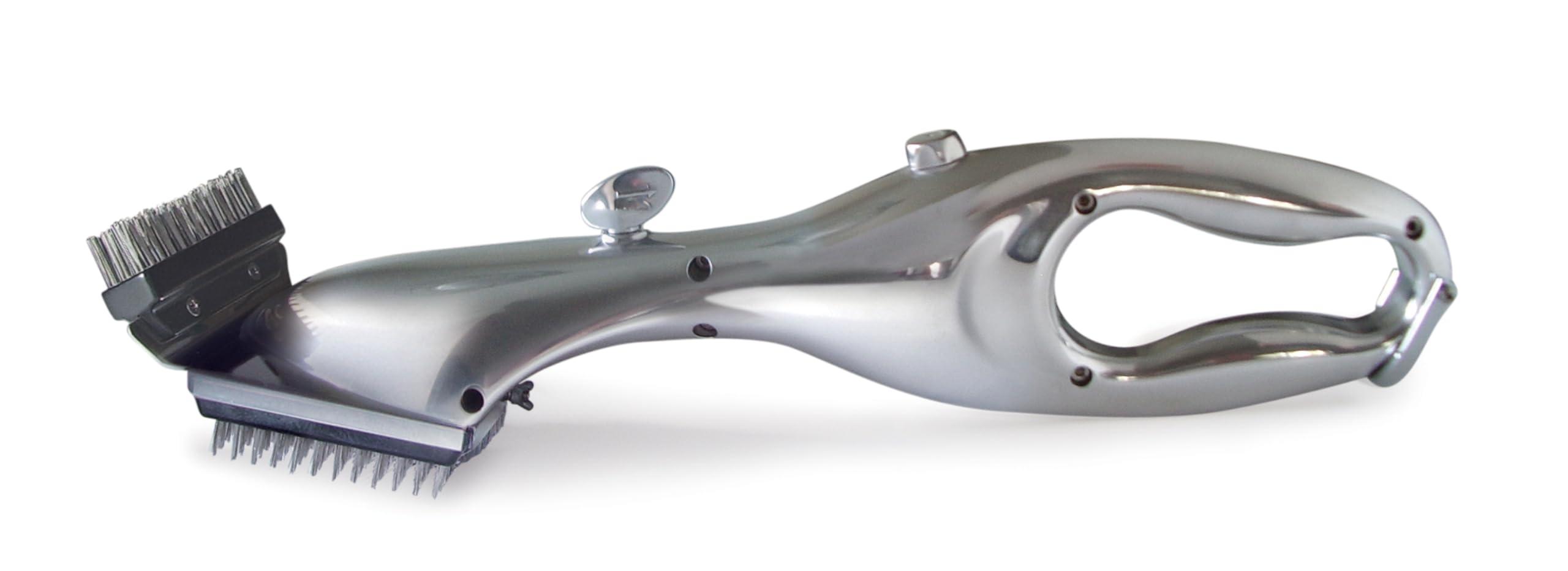 simplehuman simplehuman 40 Liter / 10.6 Gallon Dual Compartment Butterfly Lid Kitchen Recycling Step Trash Can, Brushed Stainless Steel