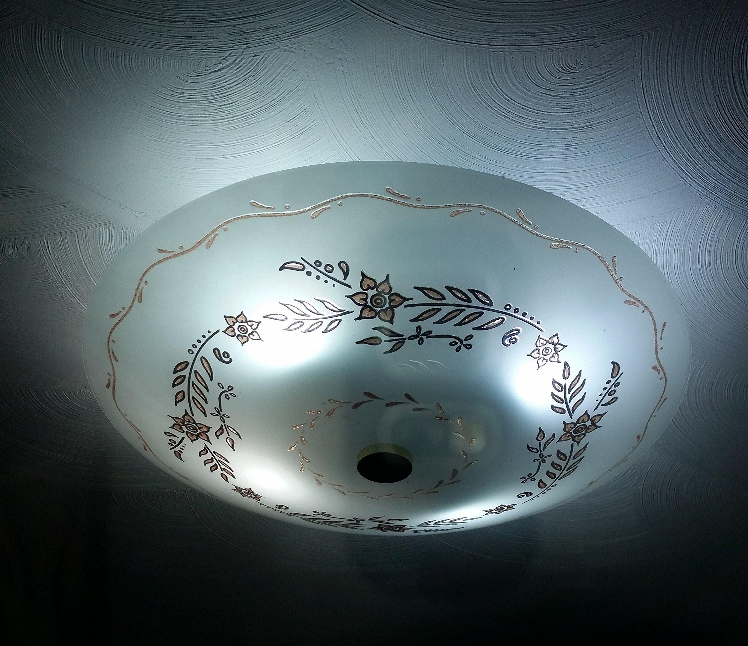 SUPREMETECH SUPREMETECH 12 x 12 x 0.04 Inch Acrylic See-Through Mirror, 30% Transparent