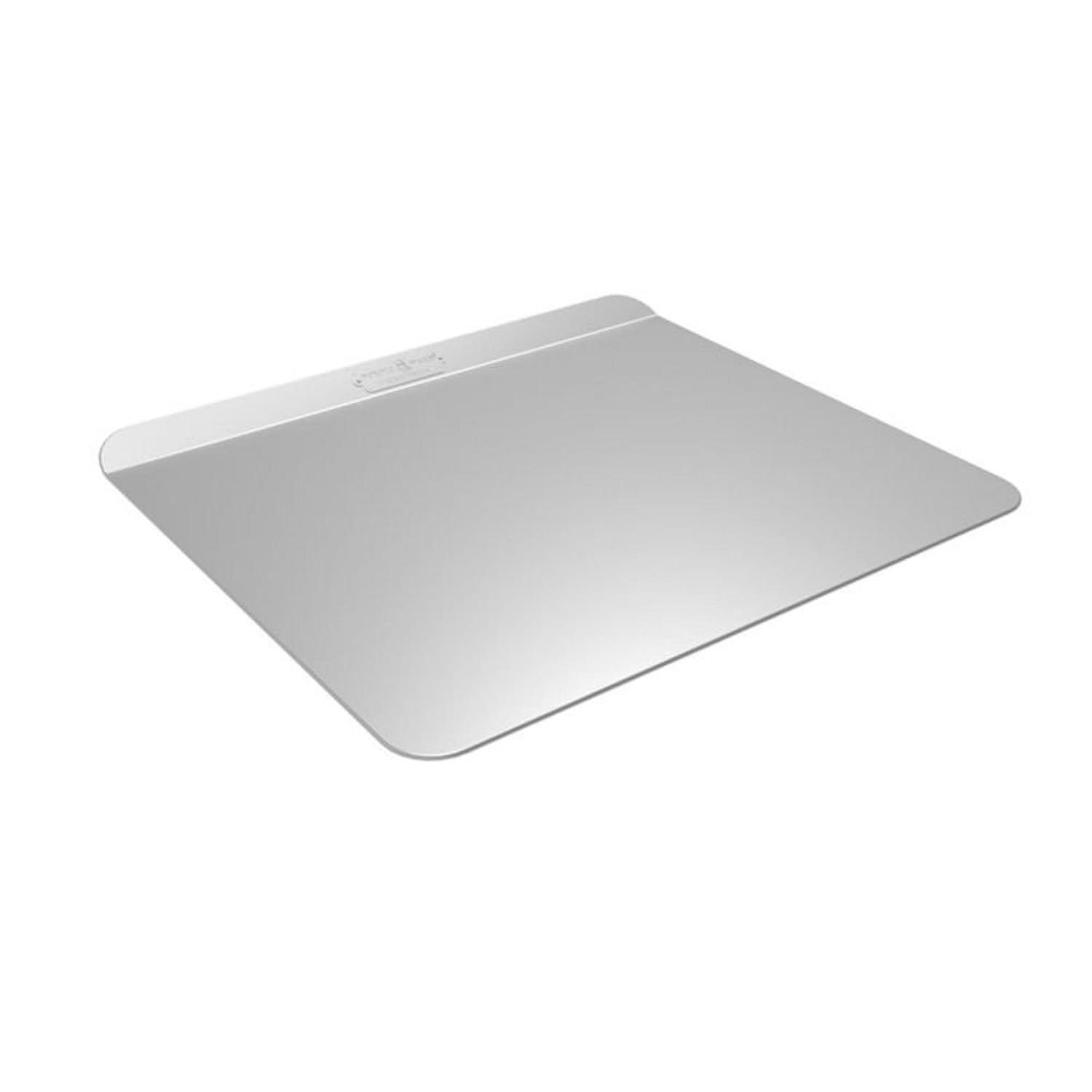 Nordic Ware Nordic Ware Naturals Insulated Baking Sheet, Silver