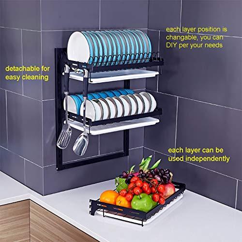 Magenta Collection Rae Dunn by Magenta, unique with perfect imperfections. SPICE, BBQ, RUB- Stacked ceramic canister set, beige, black LL, 10in x 4.25in x 4.25in