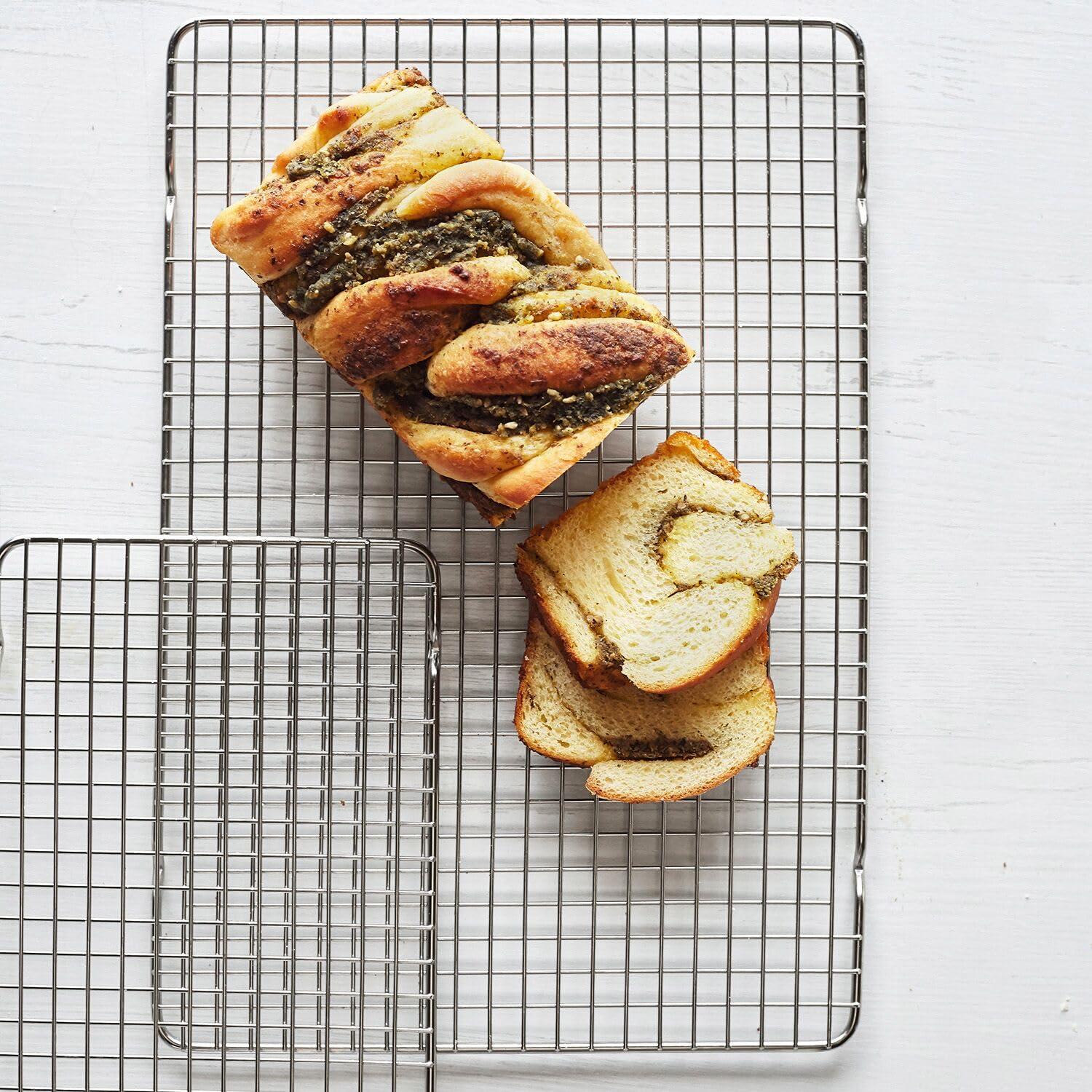 Sur La Table Sur La Table Stainless Steel Cooling Grids, Silver