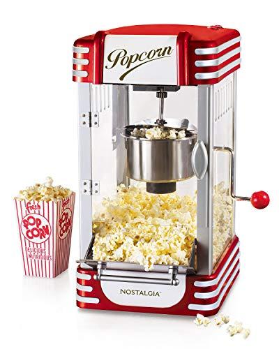 Nostalgia Nostalgia RKP630 Retro 2.5-Ounce Kettle Popcorn Maker