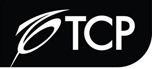 TCP TCP RLAS11W27KND LED A19 - 60 Watt Equivalent (11w) Soft White (2700K) Non Dimmable Standard Light Bulb