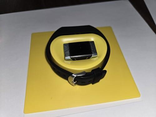 Pavlok Shock Clock | Budget Silent Alarm Clock | Perfect for Heavy Sleepers | Great for Couples | Wake Up On Time | Vibrating Alarm | Best Alarm for Students