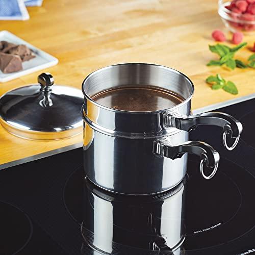 Farberware Farberware Classic Stainless Series 2-Quart Covered Double Boiler