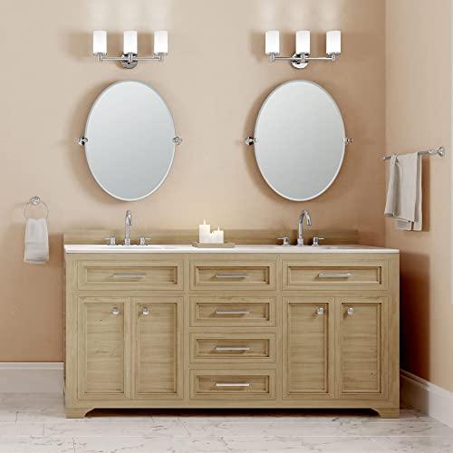 Gatco Gatco 4121 Tavern 18" Towel Bar, Polished Nickel