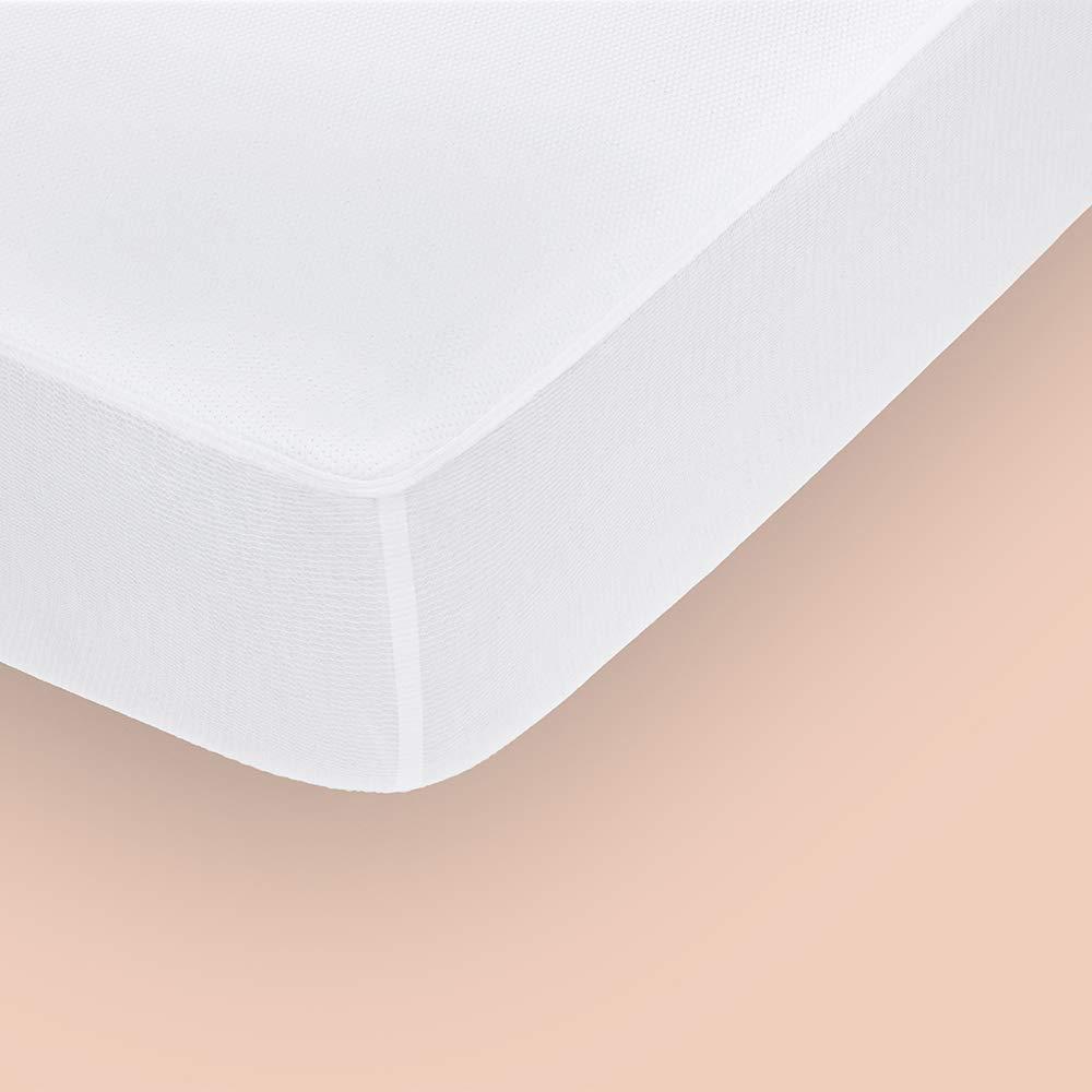 Casper Casper Sleep Waterproof Mattress Protector, Twin XL, White