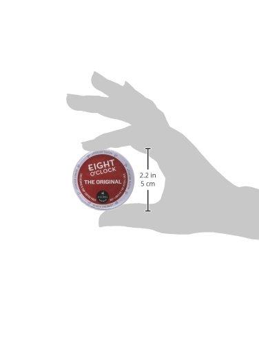 Eight O'Clock Coffee Eight O'Clock Coffee - K Cups 12ct (pack of 4) ORIGINAL,12-0.34oz, net wt 4.1oz
