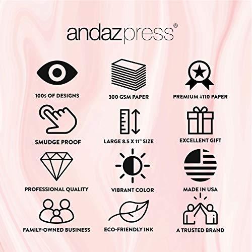 Andaz Press Andaz Press Wedding Party Signs, Floral Roses Print, 8.5x11-inch, Tea & Coffee Love is Brewing Reception Dessert Table Sign, 1-Pack, Unframed