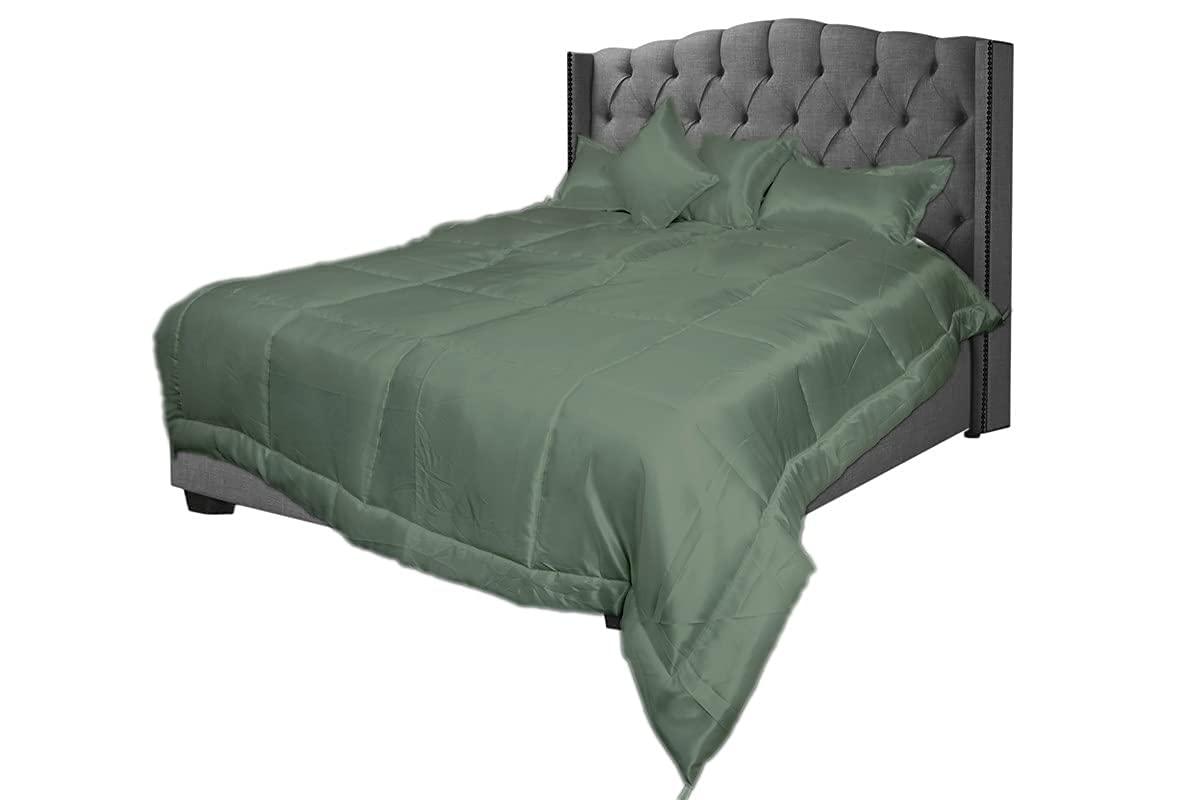 GEBILIUSHI Window Film for Sun Blocking Home Privacy One Way Tinting Film Heat Control Mirror Anti UV for Home and Office Cow Green Grass Blue Green 23.6Wx59L-inch x2 Pcs