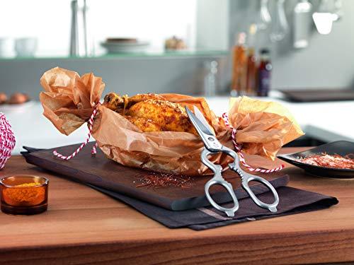 ZWILLING Zwilling 43923-200 Classic Cooking Scissors, Satin, Stainless Steel, Kitchen Scissors, Made in Germany