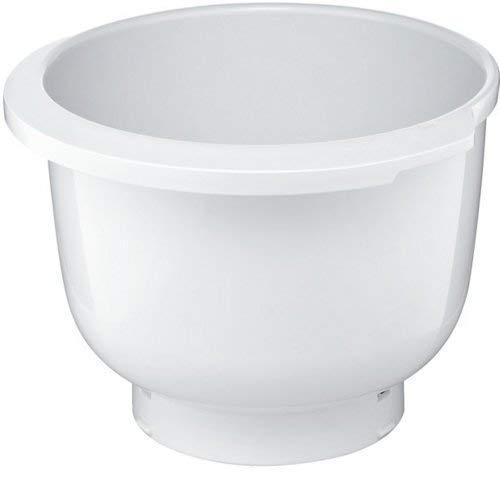 BOSCH Bosch Plastic Mixing Bowl for Bosch Food Processor MUM5 Individual 1 - Pack white