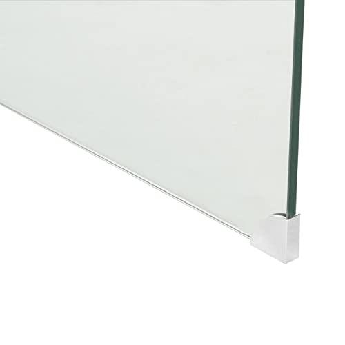 Safavieh Safavieh Home Collection Willow Clear Coffee Table