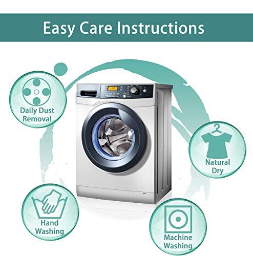 SHERA\'S BEDDINGS SHERA\'S BEDDINGS Full Extra Long Size Giza Sheet Set- 100% Giza Cotton Adjustable Bed Sheets Set-Bedding Sheets & Pillowcases- Long-Staple- Fits 13-15 Inch Deep 850 TC Mattress (Full XL, Baby Pink)