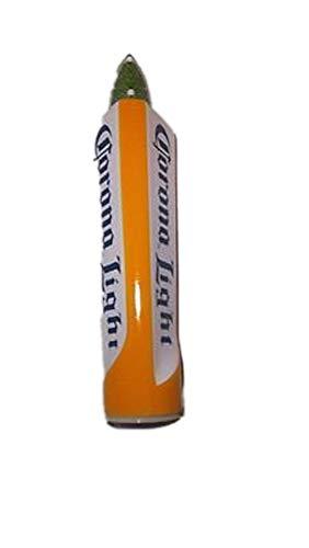 Corona Corona Light 7' Inch Ceramic Draft Beer Tap Handle