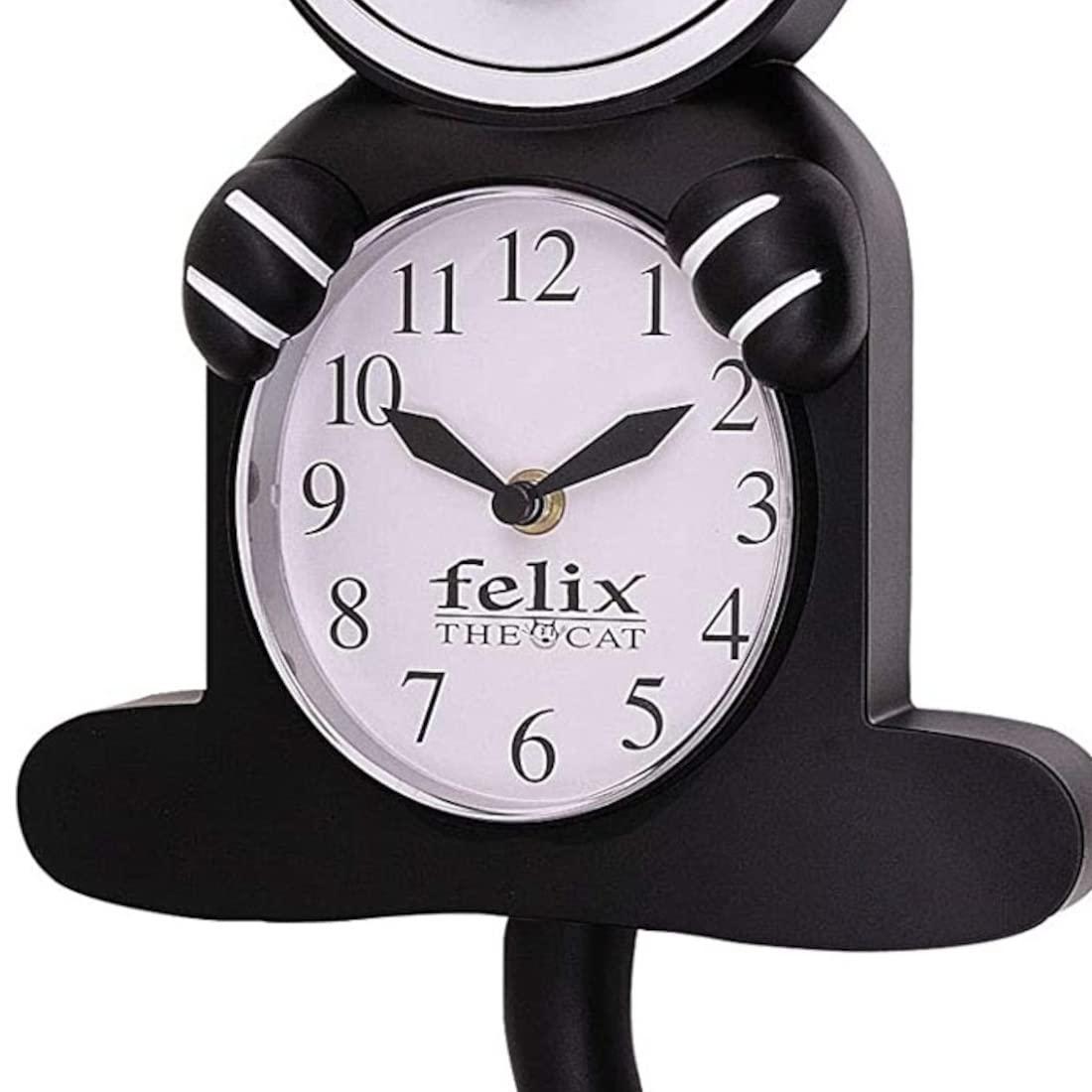NJ Croce NJ Croce Felix The Cat Motion Clock