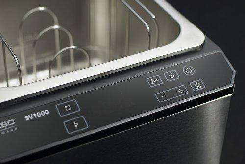 Caso Design Caso 1305 Sousvide Center, Black