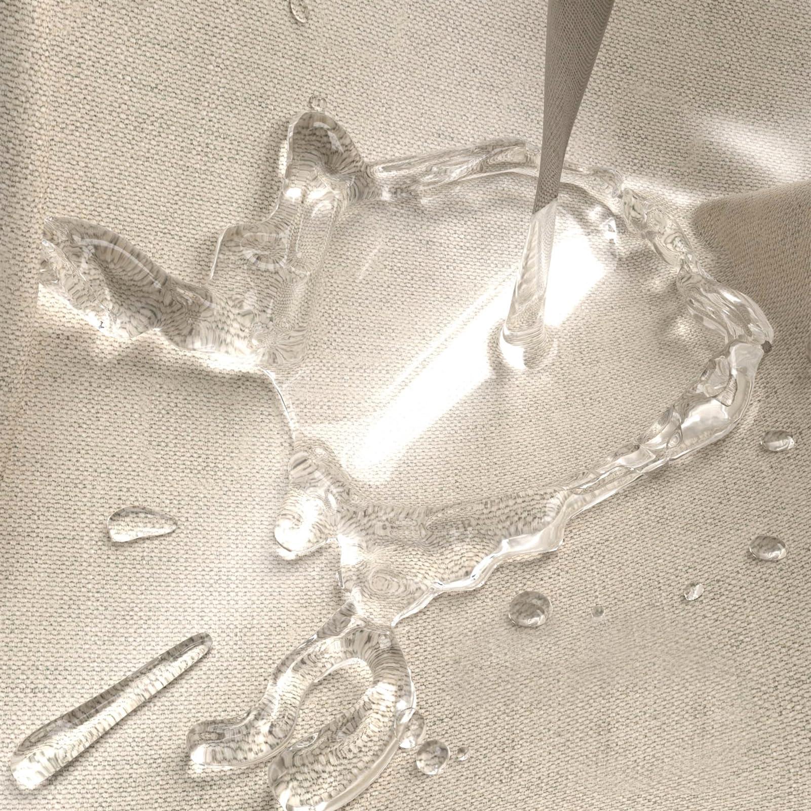 Heavyoff Heavyoff Shower Curtain Heavy Duty Thick Shower Curtains for Bathroom, Linen Waterproof Cloth Bath Curtain Set with Plastic Hooks Pink, W 31\" x L 71\"