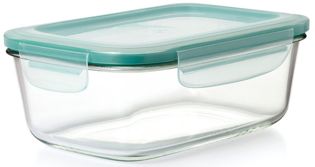 OXO OXO Good Grips 8 Cup Smart Seal Glass Rectangle Container