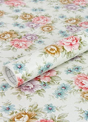 Fablon Fablon FAB10224 Adhesive Film, Multi-Color