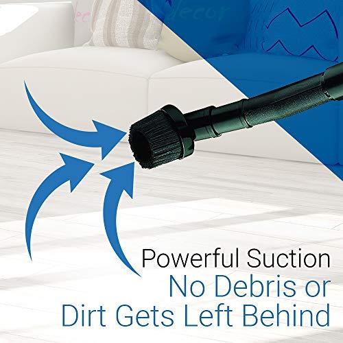 Oreck Oreck Super-Deluxe Compact Canister Vacuum Cleaner