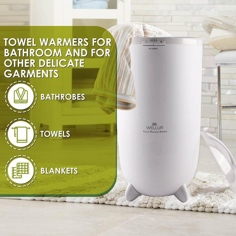 WELLUR WELLUR - Towel Warmer Bucket (X-Large)