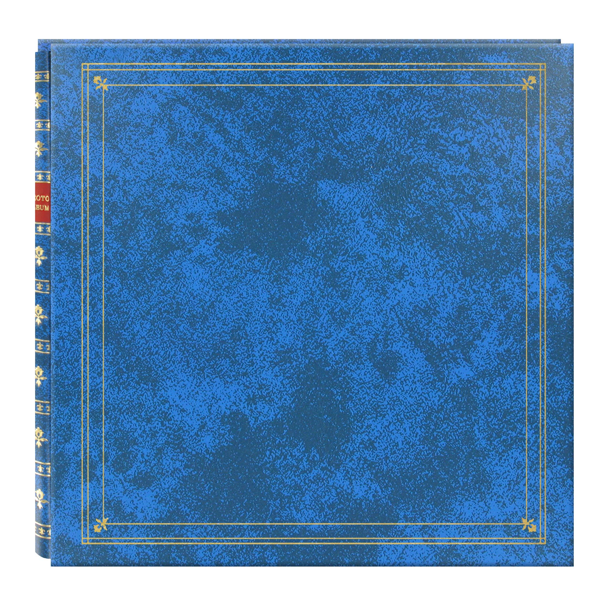 Pioneer Photo Albums Pioneer Photo Albums MP-46/RB MP-46 Royal Blue Photo Album