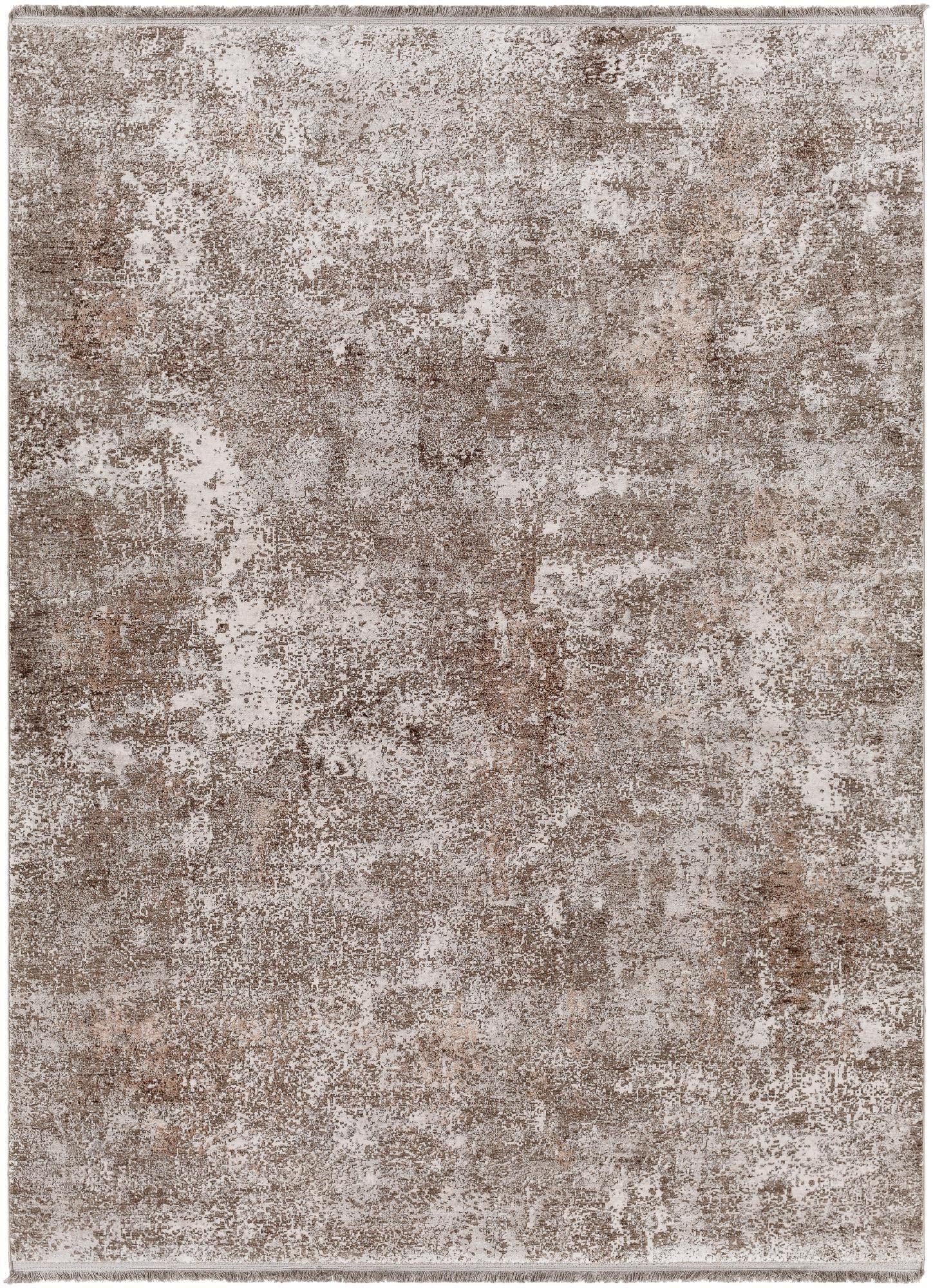 MARK & DAY Mark&Day Area Rugs, 9x13 Thorntown Modern Taupe Marble Area Rug, Beige Grey Carpet for Living Room, Bedroom or Kitchen (9' x 12'3")