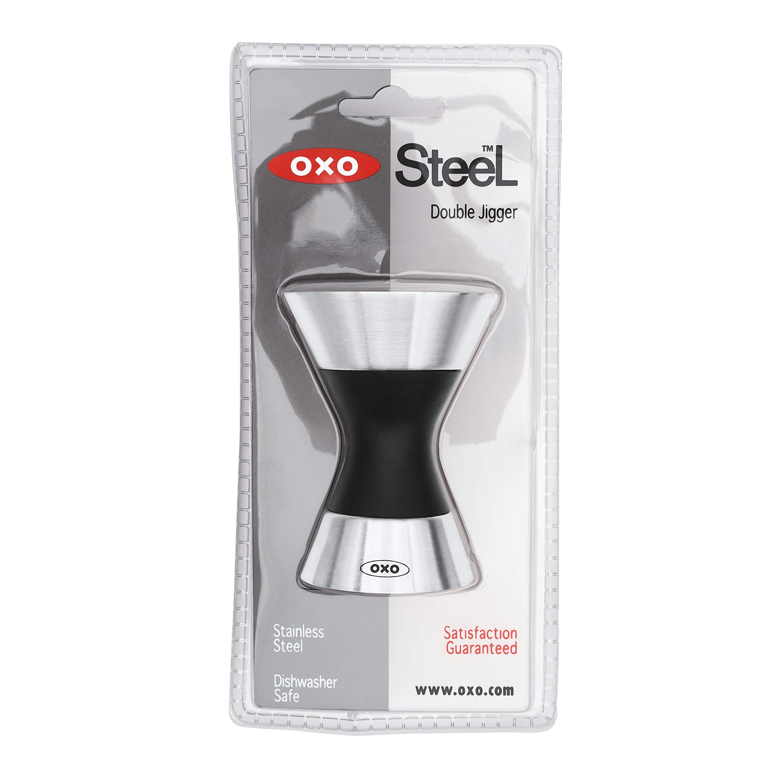 OXO OXO SteeL Double Jigger