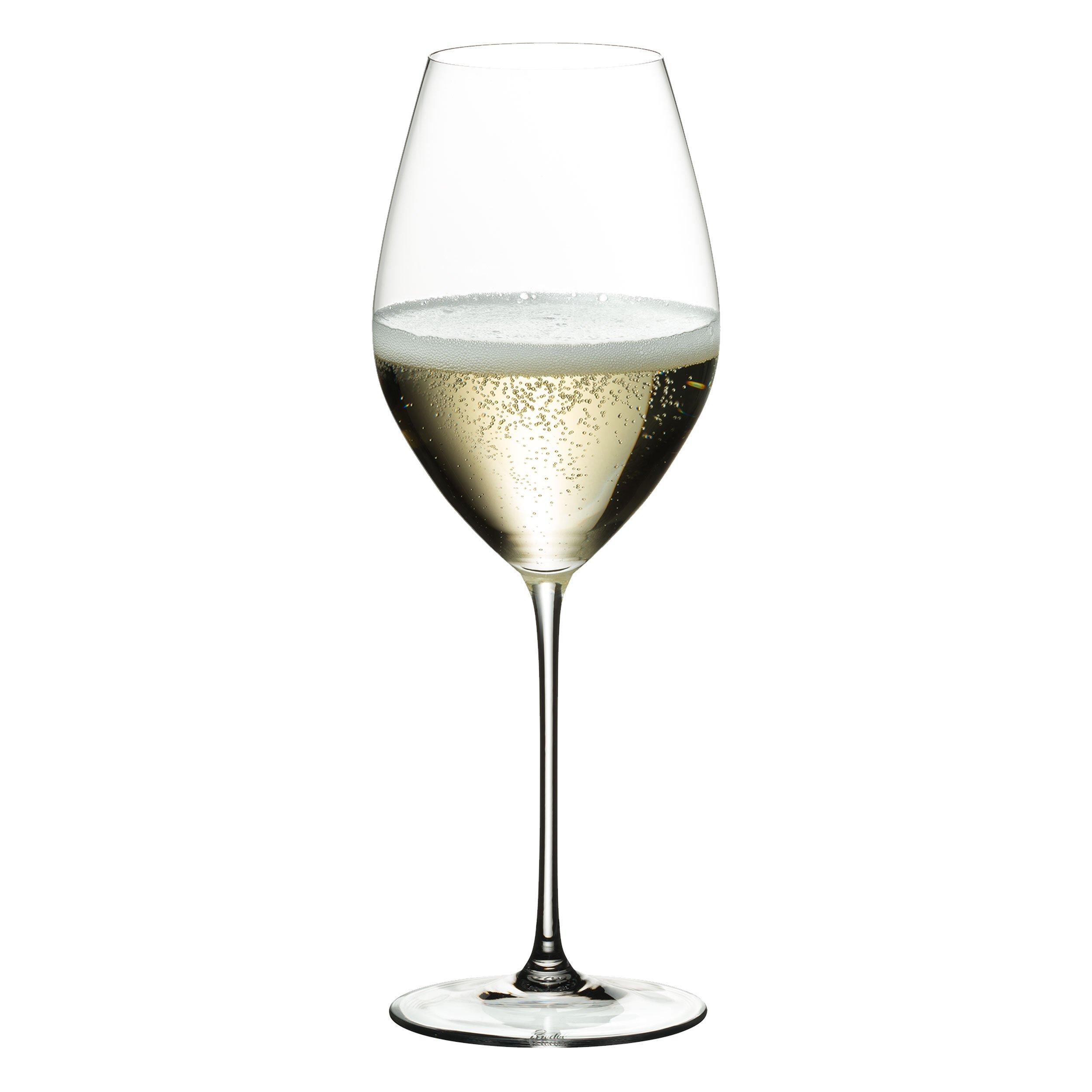 Riedel Riedel Veritas Champagne Wine Glass Pay 3 Get 4 Drinkware, 445ml