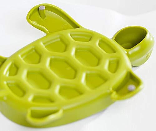WOIWO WOIWO 1PCS Turtle Soap Box with Lid Household Liquid Soap Box Cartoon Toilet Store Toilet Soap Holder