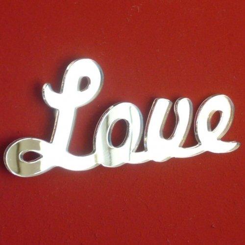 sendmeamirror Love Mirror 35cm X 25cm