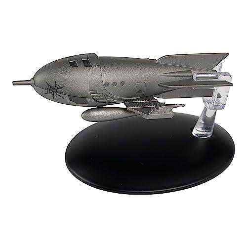 Eaglemoss Hero Collector Eaglemoss Hero Collector - Captain Proton\'s Rocket Ship