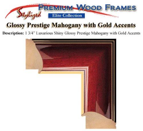 AllGiftFrames AllGiftFrames Custom Diploma Frame Embossed FSU Best Graduation Degree Florida State University Frame Double Mat Campus Fisheye Picture Frame Cheap Degree Certificate Graduate Gift