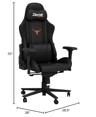 Dreamseat Dreamseat Xpression Pro Gaming Chair with Texas Longhorns Primary