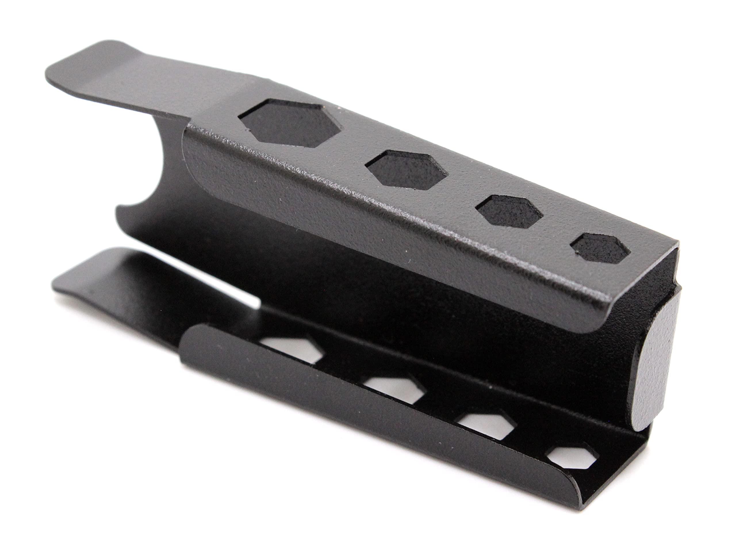 RG RAE GEAR RECOGNIZE , ASSESS , EXECUTE RAE Gear Wave Plus/New Wave Sheath Compatible with leatherman Tools - Universal Belt Size & ROTATABLE Belt Clip (Tool NOT Included)