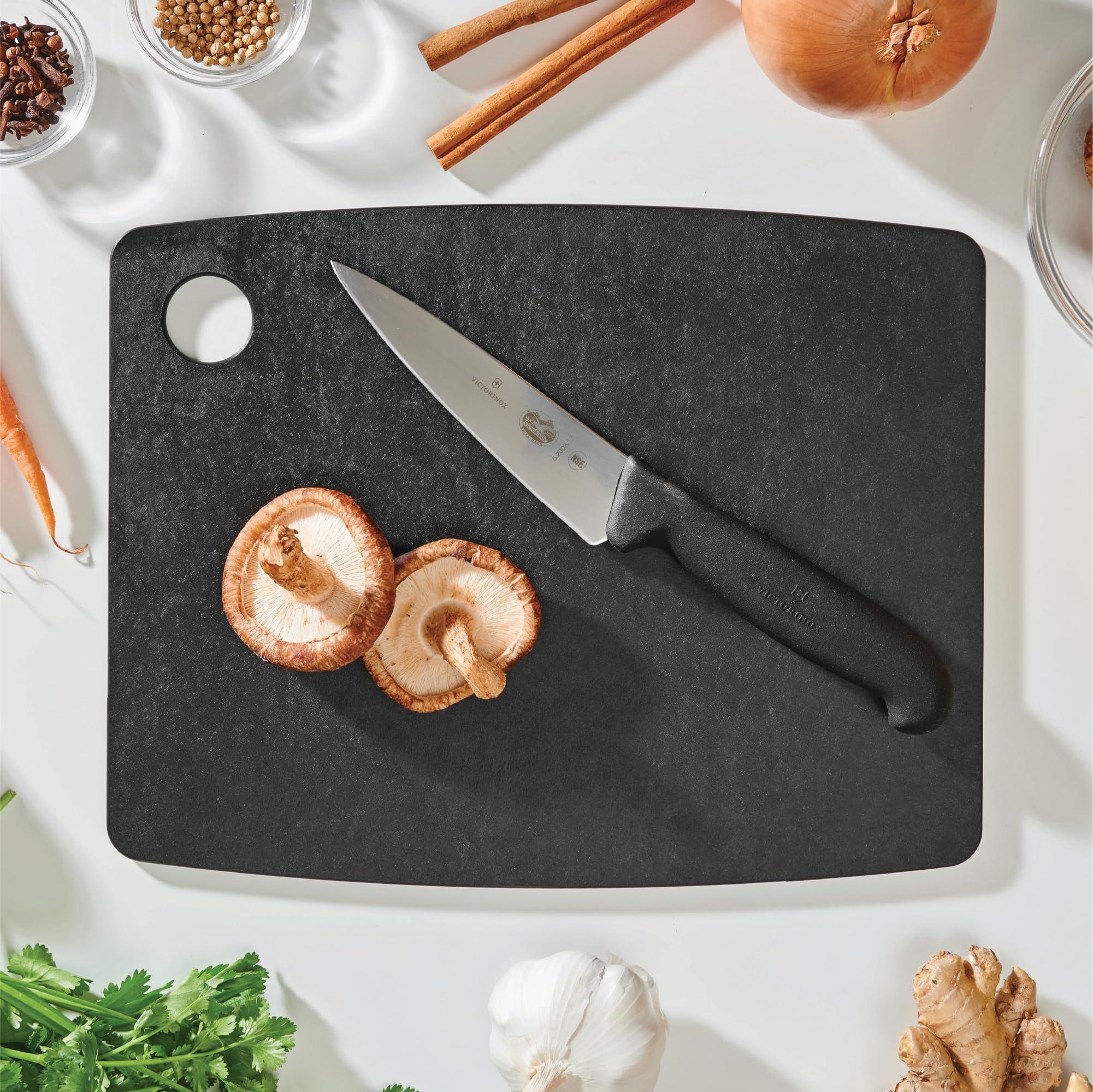 Epicurean Epicurean Kitchen Series Cutting Board, 11.5-Inch x 9-Inch, Slate