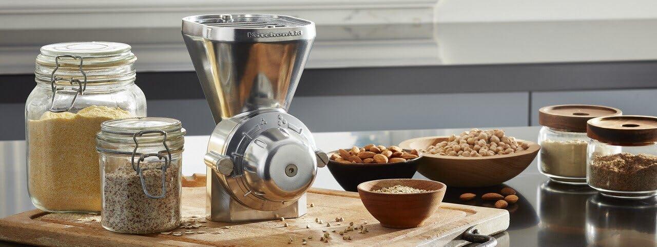KitchenAid KitchenAid KGM All Metal Grain Mill Attachment