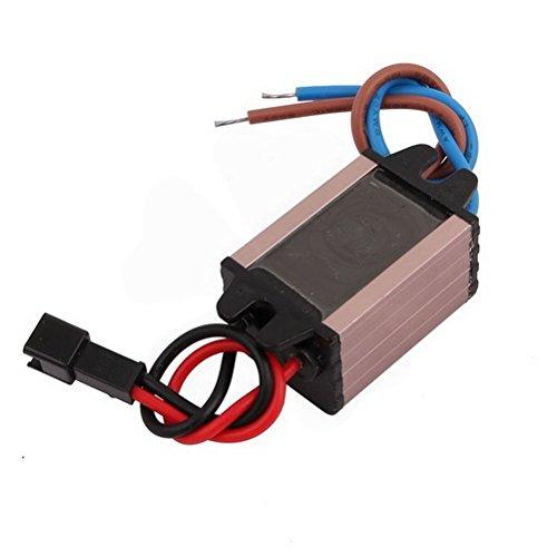 Ucland AC 85-265V to DC 3-14V Electronic Converter Transformer LED Driver Power Supply by Ucland