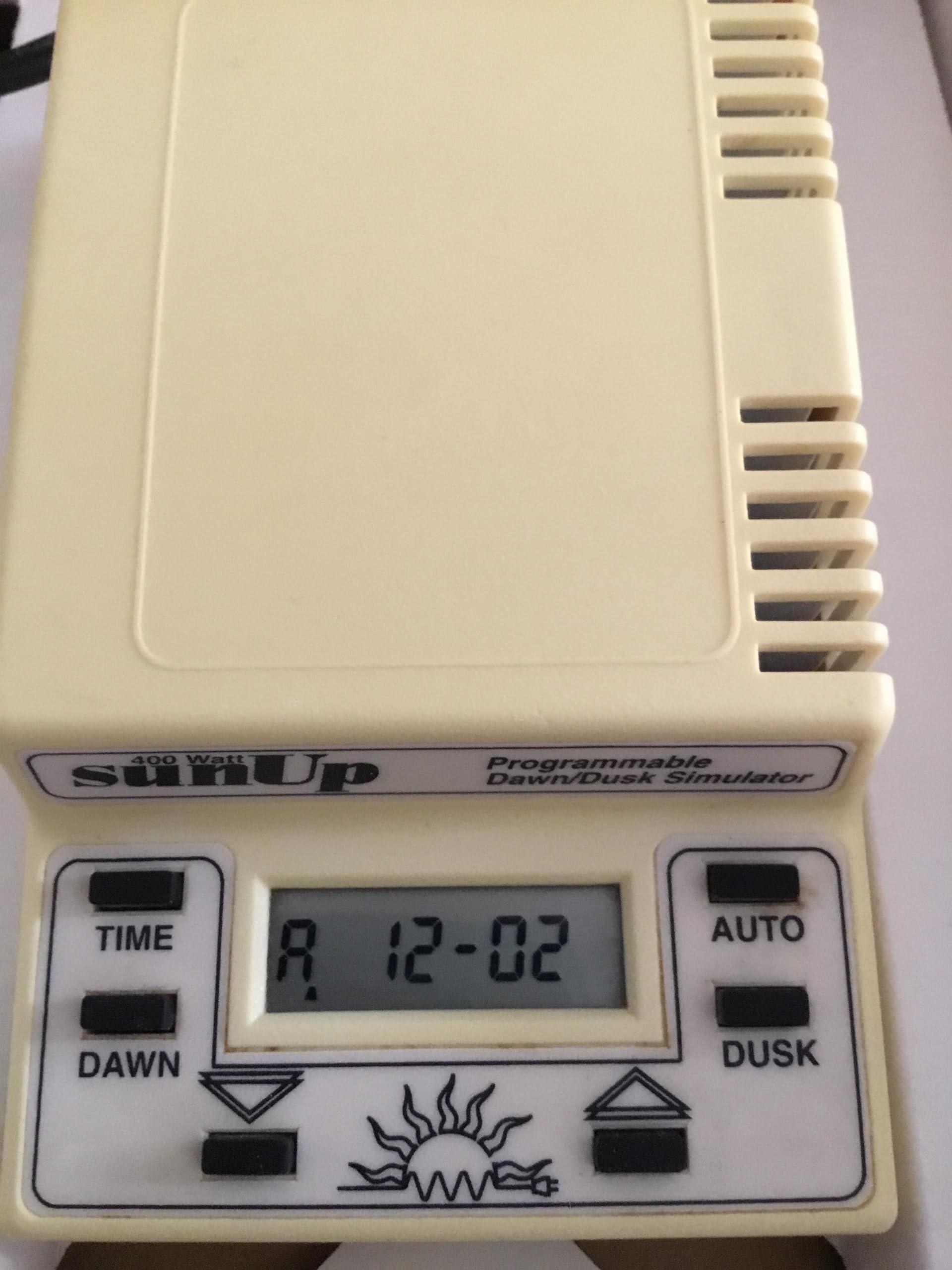 Pi Square sunUp - Dawn Simulator