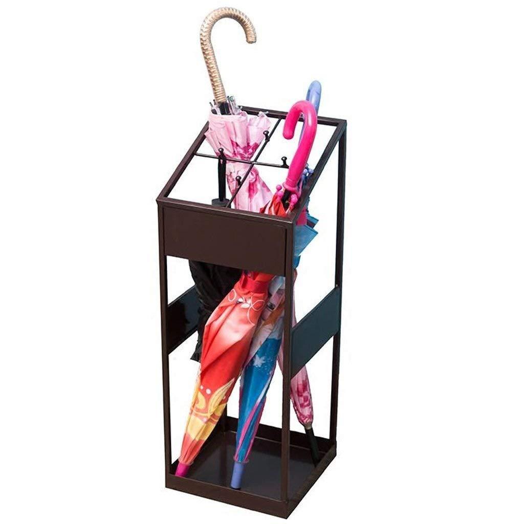 KUYT KUYT Umbrella Stand Home Commercial Umbrella Storage Shelf Hotel Lobby Umbrella Set